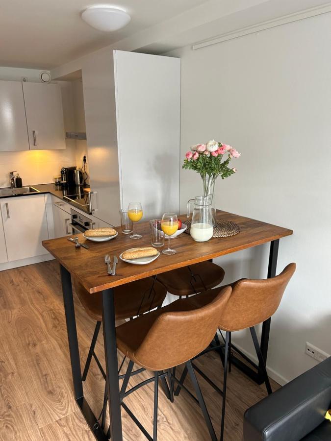 Noordwijk Bb228 Apartamento Exterior foto